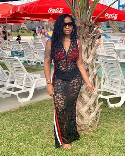 Toya Johnson feet photo 14
