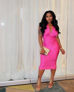 Toya Johnson feet photo 11
