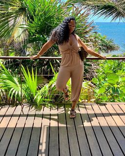 Toya Johnson feet photo 9