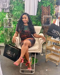 Toya Johnson feet photo 8