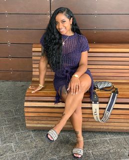 Toya Johnson feet photo 5