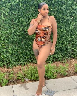 Toya Johnson feet photo 3
