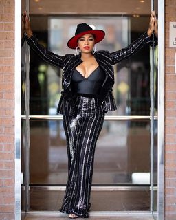 Toya Johnson feet photo 2