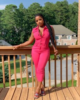 Toya Johnson feet photo 18