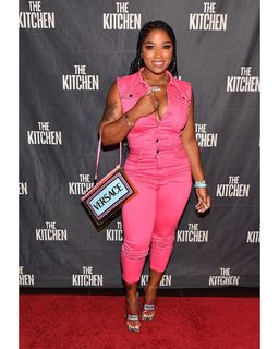 Toya Johnson feet photo 15