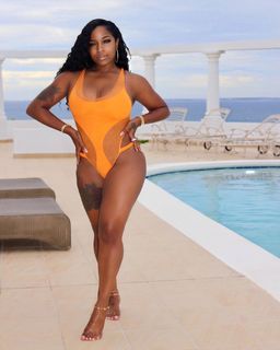 Toya Johnson feet photo 12