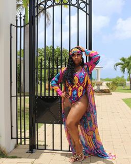 Toya Johnson feet photo 10