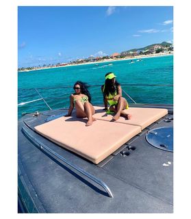 Toya Johnson feet photo 7