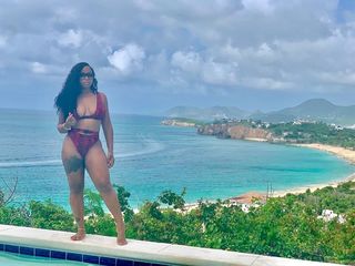 Toya Johnson feet photo 6