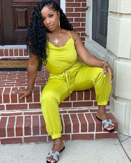 Toya Johnson feet photo 4