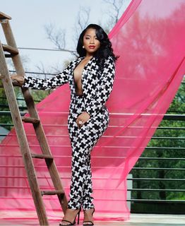 Toya Johnson feet photo 20