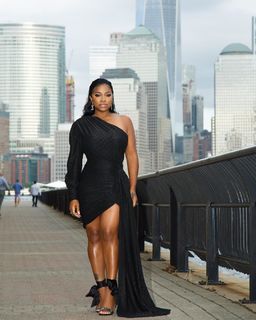 Toya Johnson feet photo 19