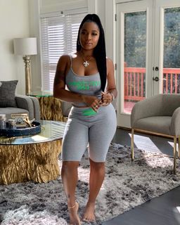 Toya Johnson feet photo 18