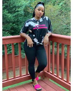 Toya Johnson feet photo 17