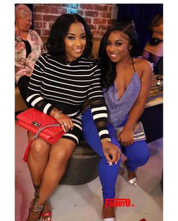Toya Johnson feet photo 14