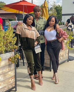 Toya Johnson feet photo 6
