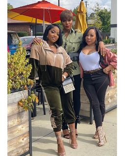 Toya Johnson feet photo 5