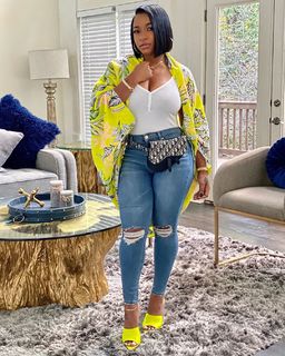 Toya Johnson feet photo 4