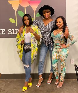 Toya Johnson feet photo 3