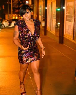 Toya Johnson feet photo 17