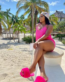 Toya Johnson feet photo 10