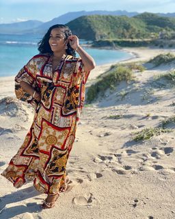 Toya Johnson feet photo 9