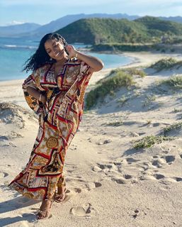 Toya Johnson feet photo 8