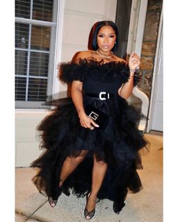 Toya Johnson feet photo 3