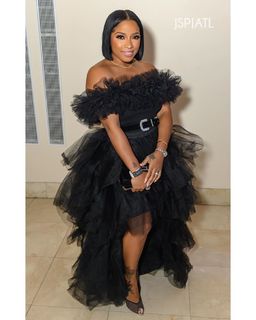 Toya Johnson feet photo 1