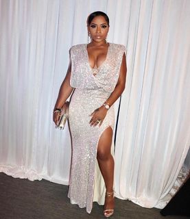 Toya Johnson feet photo 20