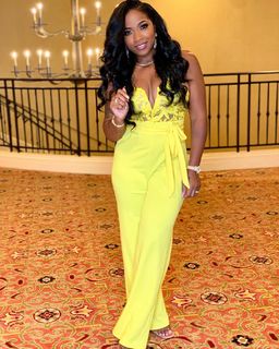 Toya Johnson feet photo 16
