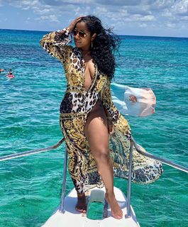 Toya Johnson feet photo 11