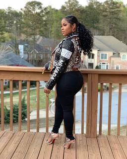 Toya Johnson feet photo 1