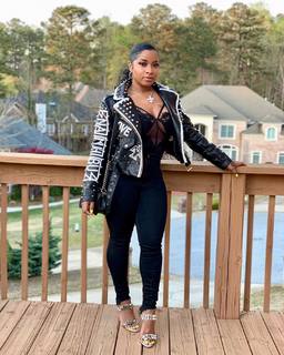 Toya Johnson feet photo 20