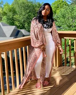 Toya Johnson feet photo 18