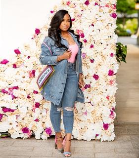 Toya Johnson feet photo 17