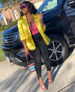 Toya Johnson feet photo 14