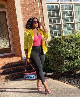 Toya Johnson feet photo 13