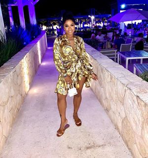 Toya Johnson feet photo 11
