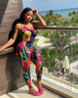 Toya Johnson feet photo 10