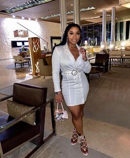 Toya Johnson feet photo 9