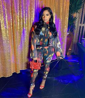 Toya Johnson feet photo 6