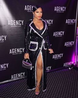 Toya Johnson feet photo 3