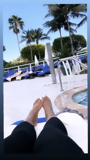 Toya Johnson feet photo 1
