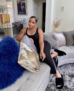 Toya Johnson feet photo 17