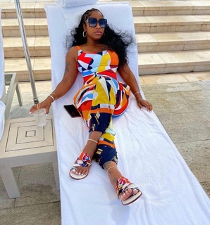 Toya Johnson feet photo 14