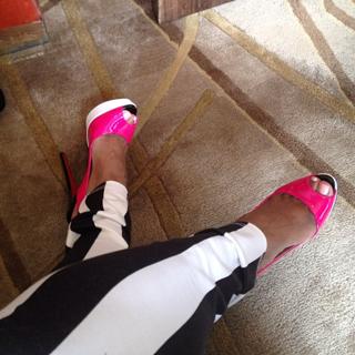Toya Johnson feet photo 11