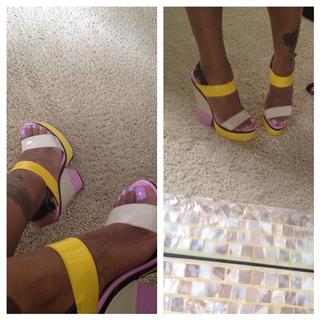 Toya Johnson feet photo 10