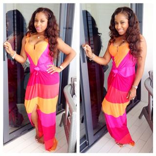 Toya Johnson feet photo 7