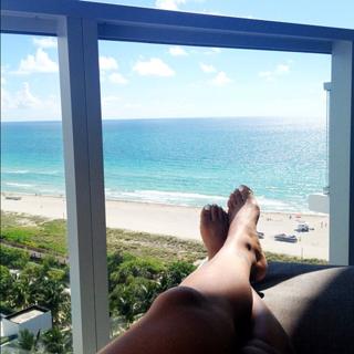 Toya Johnson feet photo 6